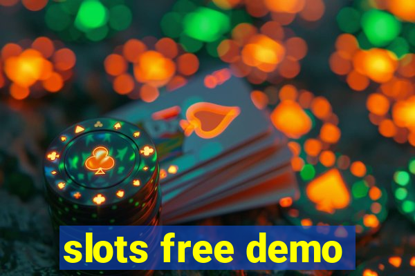 slots free demo